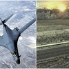 Američki bombarder kakav je prošle godine letio iznad Sarajeva srušio se u SAD-u