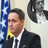 Bećirović o smrti profesora Esada Zgodića: Njegova smrt je nenadoknadiv gubitak za BiH