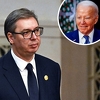 Washington Post: Bidenova politika pomirenja prema Srbiji je doživjela potpuni krah