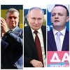 Ruske vlasti odobrile dva kandidata za borbu protiv Putina na predsjedničkim izborima