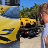 Jake Paul svojoj impresivnoj kolekciji dodao Ferrari SF90 Spider