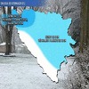 Prava zima "kuca na vrata": Od nedjelje stiže pravo zahlađenje, snijeg će padati i u nizinama