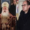 Mitropolit Hrizostom predvodio božićnu liturgiju u Sarajevu, među prisutnima i Christian Schmidt