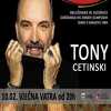 Povodom 40. godišnjice ZOI u Sarajevu će biti održan koncert Tonyja Cetinskog