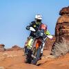 Španski motociklist na Reliju Dakar doživio tešku nesreću, ljekari ga oživljavali usred pustinje