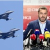 Odgovor RS-a na današnje prelijetanje F-16, pustit će "milion papirnih aviona ispunjenih ljubavlju"