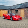 Rijetki predprodukcijski Ferrari F50 ima niz unikatnih detalja
