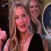 Trenutak s dodjele Zlatnih globusa o kom se priča: Jennifer Lawrence "zaprijetila" i nasmijala sve