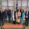 Toyota BH podržala ekološki projekt, posađena zelena ograda kod OŠ "Skender Kulenović" u Sarajevu