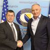 Helez održao sastanak s američkim vojnim izaslanikom i uputio poziv Dodiku