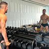 Ronaldo ne izlazi iz teretane ni u pauzi, ovakav izgled mnogi mogu samo poželjeti
