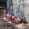 Slovenija: Tročlana porodica i dva vodiča uspješno evakuisani iz špilje gdje su bili zarobljeni od subote