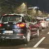 Sarajevo: Sudar tri automobila na Alipašinom Polju, saobraća se usporeno