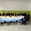 Rusmir Isak sa zatvorenicima i čuvarima obilježio pravoslavni Božić u KPZ-u Zenica