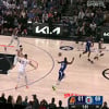 Nurkić imao skromnu poentersku noć, ali zabilježio odličnu asistenciju u stilu Jokića