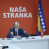 Naša stranka: Danas je dan žalosti za svakog razumnog, a pogotovo za naše sugrađane u RS-u