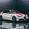 Alfa Romeo Giulia QV Racing Edition je rijetki F1 specijal