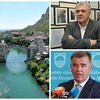 Tenzije zbog predstavljanja u Evropskom parlamentu: "Stari most nije hrvatsko nasljeđe"