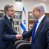 Napet susret Blinkena i Netanyahua, američki sekretar smatra da je broj mrtvih civila prevelik
