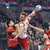 Tok utakmice: Hrvatska - Španija 39:29