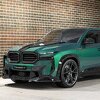 Mansory dokazao da BMW-ov hibridni SUV XM može izgledati i gore