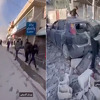 Izrael bombardovao centralni dio Gaze za koji su tvrdili da je siguran: Više od 40 poginulih