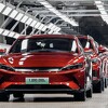 Kina prestigla Japan i sad je najveći svjetski izvoznik automobila
