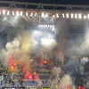 Haos u rimskom derbiju: Žestok obračun navijača Lazija i Rome, Mourinho u ulozi mirotvorca