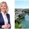 Željani Zovko oduzeto priznanje "Mimar mira" koje je dobila kao ambasador BiH u UNESCO-u