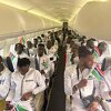 Nogometaši Gambije nisu doputovali na Afrički kup nacija, padali su u nesvijest u avionu