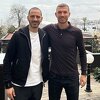 Bonucci jučer stigao u Tursku već danas se fotografisao s Džekom