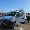 Sarajevski ViK dobio specijalizirano vozilo za transport hlora