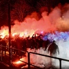 Pogledajte korteo BH Fanaticosa u Mannheimu, vatrena atmosfera pred meč sa Švedskom