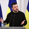 Zelenski kaže da bi se ukrajinski muškarci trebali vratiti u domovinu bar da plaćaju porez