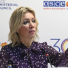 Zaharova: Oštro osuđujemo ove neodgovorne postupke, potvrđene su naše sumnje