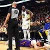 Draymond Green otkrio da je želio završiti karijeru nakon što je nokautirao Jusufa Nurkića