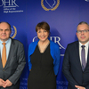 Schmidt se sastao sa predsjednicom CIK-a i sekretarom povodom tehničkih izmjena Izbornog zakona BiH