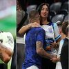 Osramoćeni as Manchester Cityja izbačen iz kuće pa se izvinio supruzi jer je dobio dijete s drugom ženom