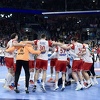 Pogledajte kako su Hrvati proslavili jednu od najvećih pobjeda pred 8.000 svojih navijača u Njemačkoj