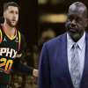 Nurkić nakon Barkleya "zakuhao" i sa Shaqom: Pale su teške riječi, mišljenja navijača su podijeljena