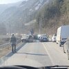 Nova nesreća na magistralnom putu M-17, kod Žepča se sudarila dva vozila