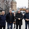 Nikšić i tri ministra Vlade FBiH stigli u Mannheim da bodre rukometnu reprezentaciju BiH