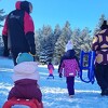 Skijalište na Blidinju vapi za snijegom, ima ga dovoljno samo za fotografije i sankanje