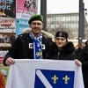 Rukometaši BiH na "domaćem terenu" u Mannheimu, bh. navijači napravili ogromne gužve ispred SAP Arene