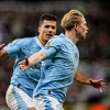 De Bruyne se vratio u velikom stilu i s dva magična poteza kreirao sjajan preokret Cityja