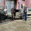 Sarajevo: Na Mojmilu jutros izgorjela dva automobila