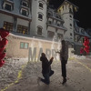 Romantične scene na Jahorini: Mladić iz Dubaija zaprosio Sarajku uz balone i prskalice