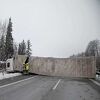 Vozač šlepera iz BiH imao težak udes u Njemačkoj, šteta 120.000 KM