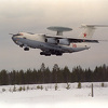 Ukrajinci oborili ruski izviđački avion A-50 iznad Azovskog mora