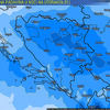 Pred nama je "temperaturni rolerkoster", a ovako izgleda detaljnija prognoza za ovu sedmicu